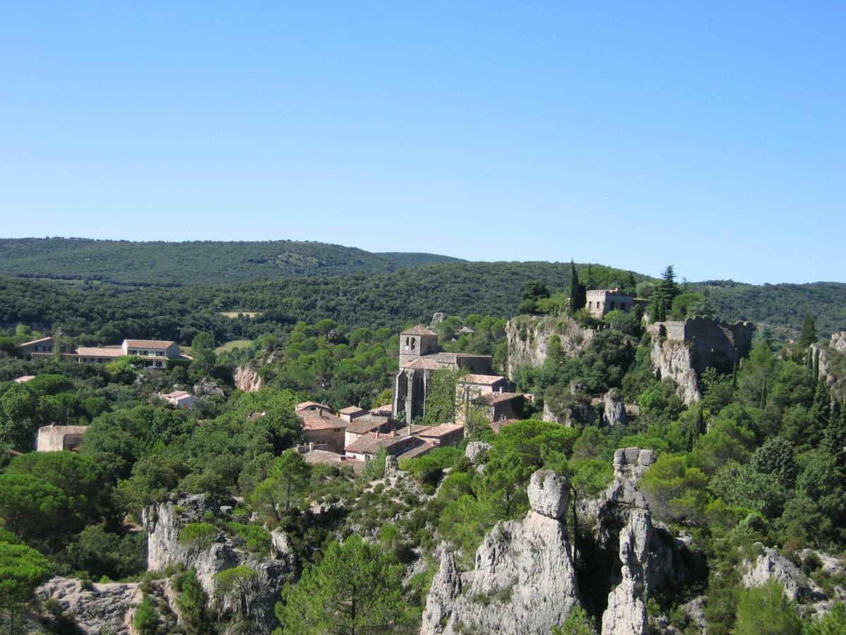 Gite Du Salagou Octon Exterior foto